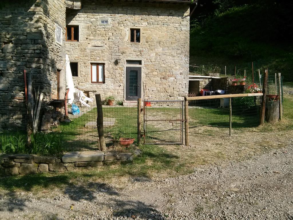 Mimmo'S Holiday House San Godenzo Exterior photo