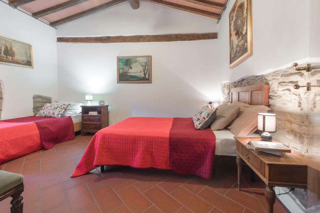 Mimmo'S Holiday House San Godenzo Exterior photo