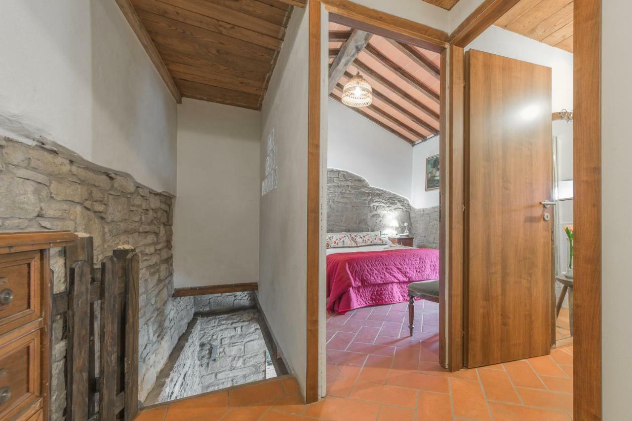 Mimmo'S Holiday House San Godenzo Exterior photo