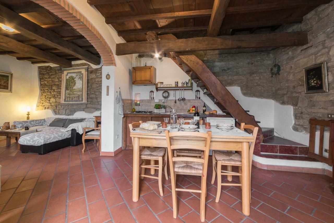 Mimmo'S Holiday House San Godenzo Exterior photo